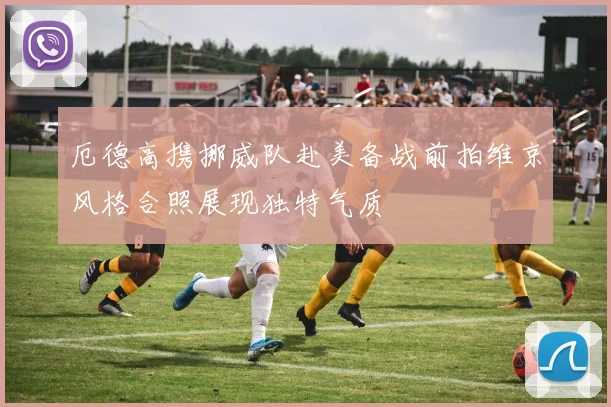 厄德高携挪威队赴美备战前拍维京风格合照展现独特气质